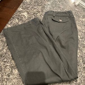 Willi Smith black slacks sz 8